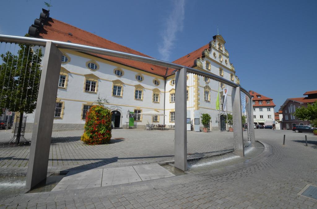 Elia Hotel Kempten Esterno foto