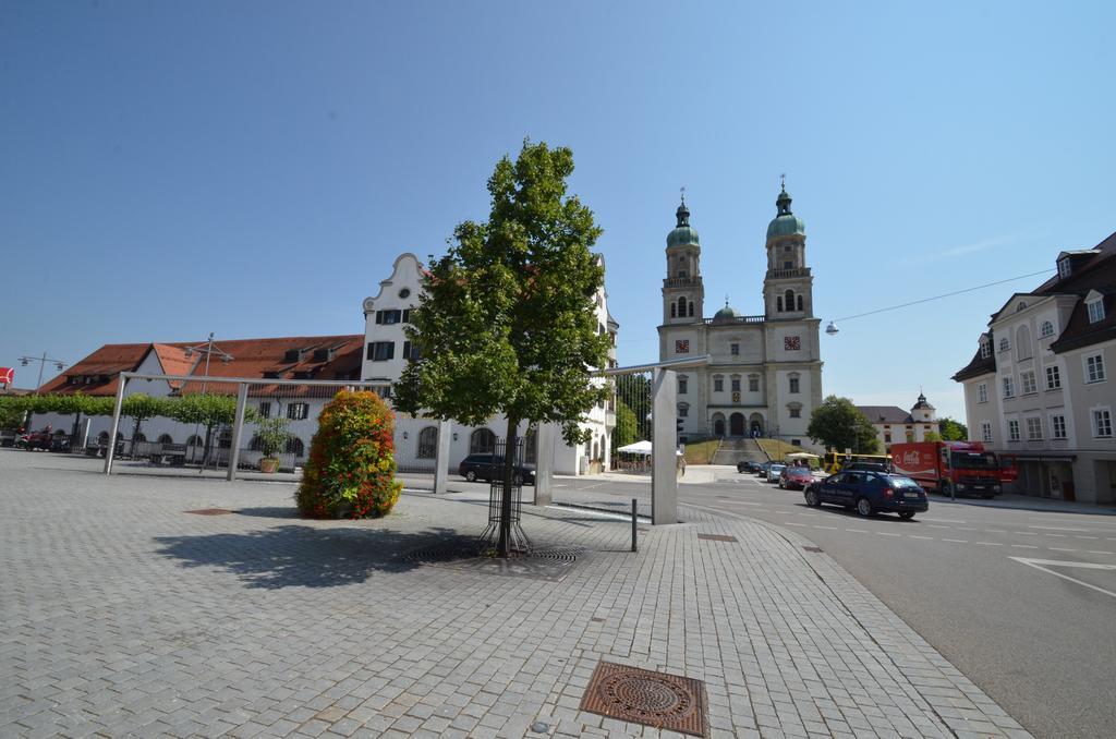 Elia Hotel Kempten Esterno foto