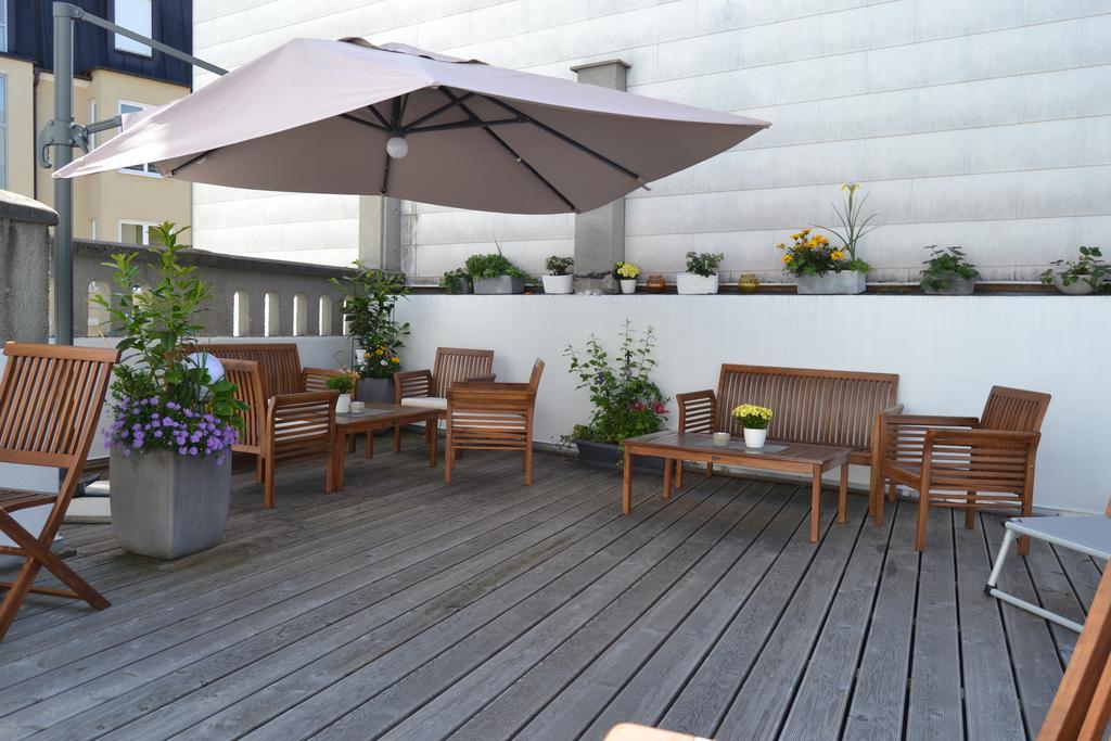 Elia Hotel Kempten Esterno foto